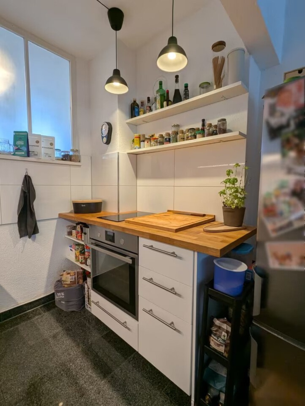 Möblierte 2-Zimmer-Wohnung zur Zwischenmiete in Köln-Nippes – 50733 Köln Nippes – Vorschaubild 9