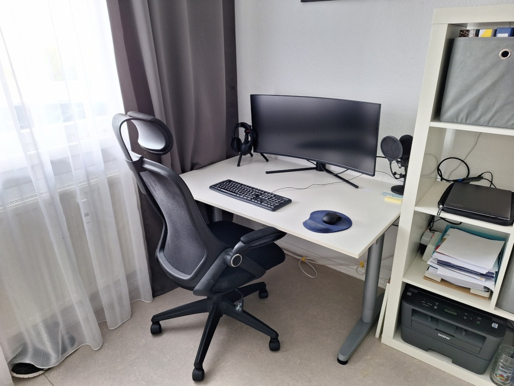 Sublease: Fully furnished apartment with high speed Internet in Prenzlauer Berg (no Anmeldung) - 27th October til 15th December – 10405 Berlin Prenzlauer Berg – Vorschaubild 3