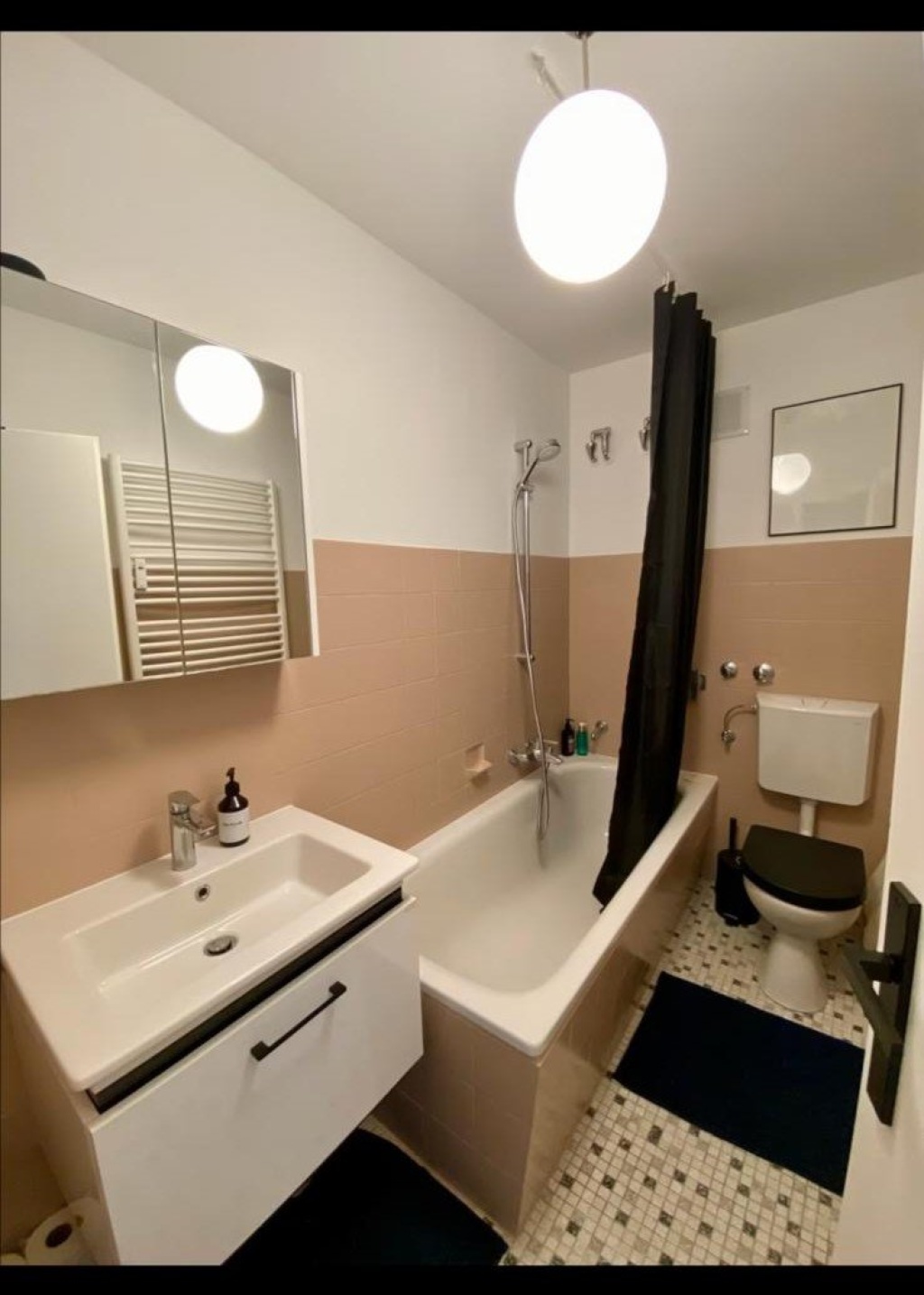 Ab sofort - Schöne möblierte 1-Zimmer-Wohnung - F-Nied 900 € – 65934 Frankfurt am Main Frankfurt am Main – Vorschaubild 3