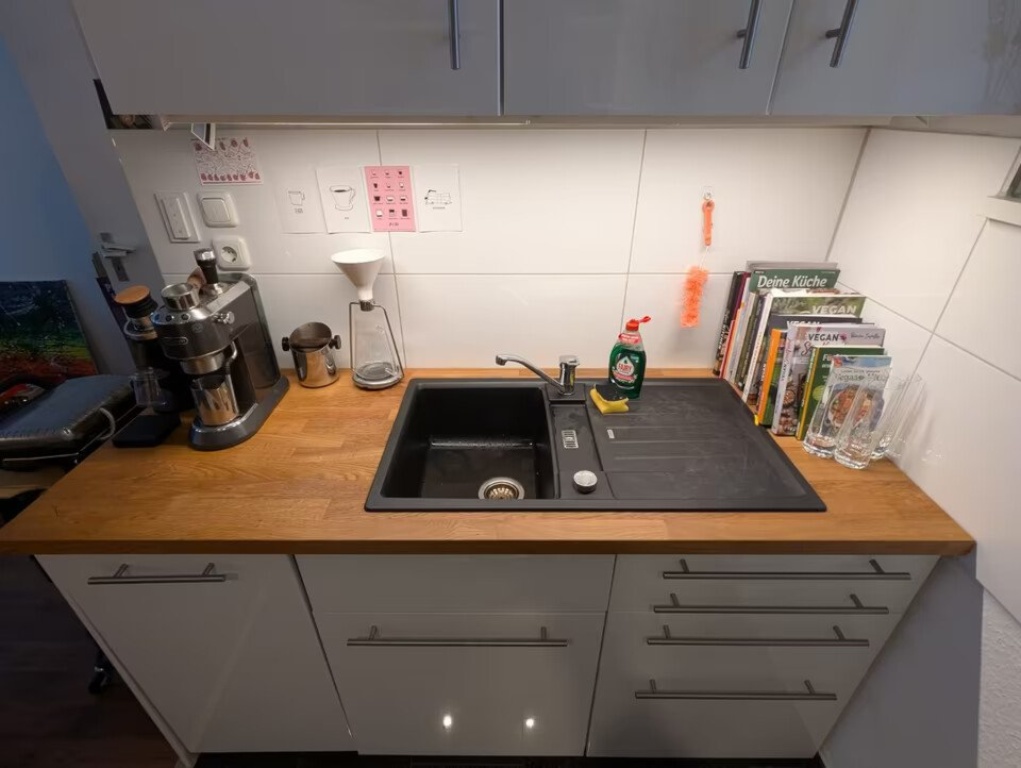 Möblierte 2-Zimmer-Wohnung zur Zwischenmiete in Köln-Nippes – 50733 Köln Nippes – Vorschaubild 10