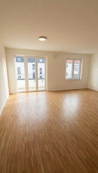 Nachmieter gesucht: Helle 3-Zimmer-Neubauwohnung mit Balkon, Mitte (Gesundbrunnen) — photo 1
