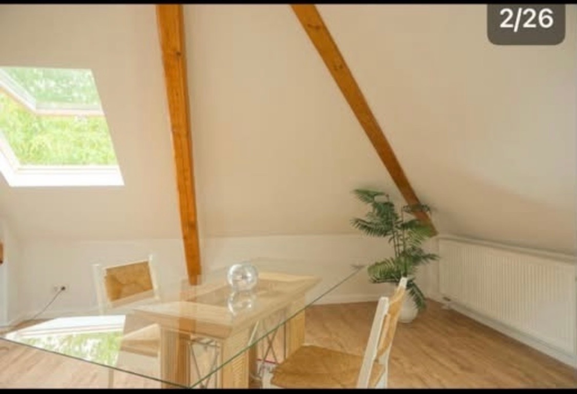 Ruhiges, möbliert es Apartment Nähe, Kurpark Mi - So), alles inkl., 580 Euro pauschal – 65189 Wiesbaden Wiesbaden – Vorschaubild 6