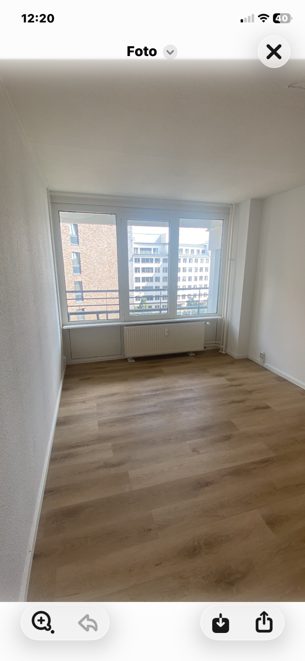 Apartamento Mitte Leipziger Straße 49 - Zimmer 3