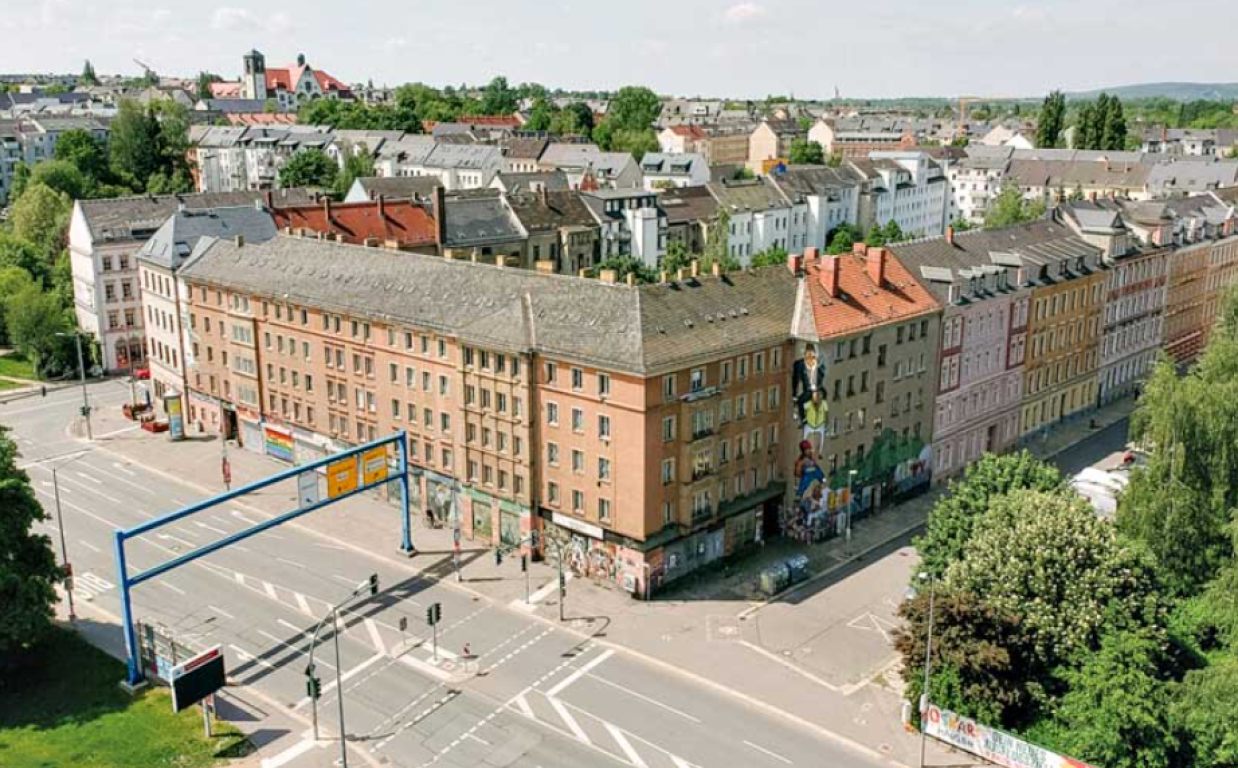 WG-Zimmer Schloßchemnitz Leipziger Straße 3 - Bild 1