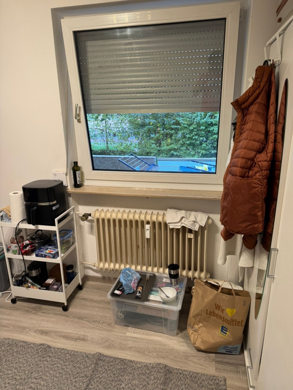 WG-Zimmer München Weitlstr. 42 - Bild 2
