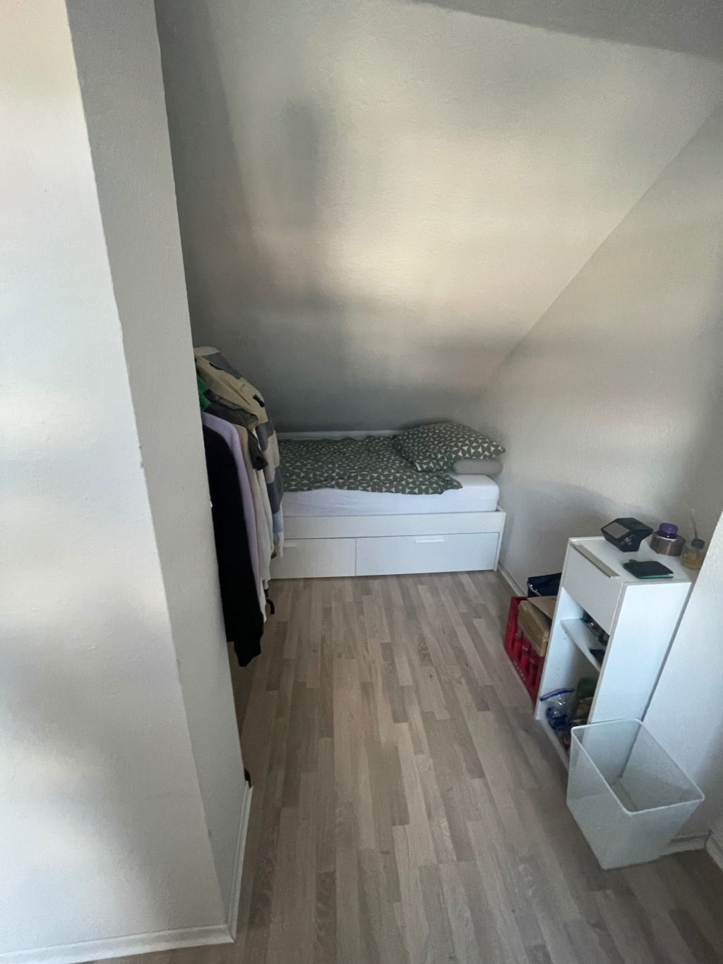 WG geeignete 3 Zimmer Wohnung in der Göttinger Innenstadt – 37073 Göttingen Innenstadt – Vorschaubild 8