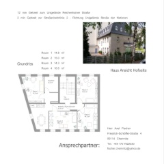 Anzeigenbild: Vierer WG sucht einen neuen Mitbewohner