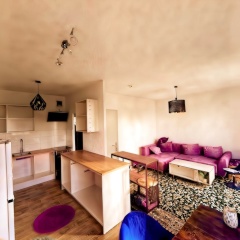Anzeigenbild: Schöne Wohnung direkt an der Saale