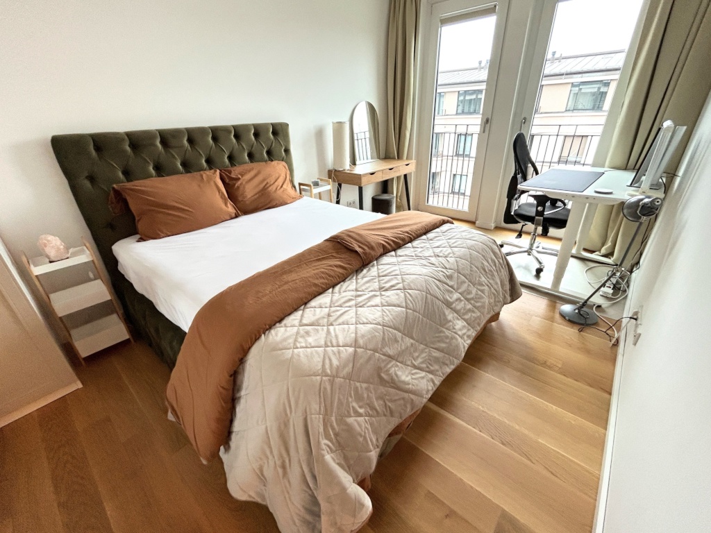 *Luxury 2-Room-Apartment November 2026 - 1 Monat - mit Havelblick, Dachterrasse & Homeoffice Setup - river view flat Potsdam / Berlin – 2 Raum Wohnung – Zwischenmiete / Oktober/Nov 26 / near Charlottenburg, Steglitz, Zoo – 10623 Berlin Charlottenburg – Vorschaubild 3