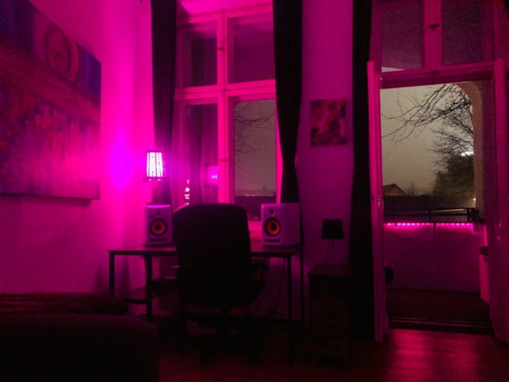 2 Zimmer Wohnung mit wunderschönen Balkon in Friedrichshain – 10245 Berlin Friedrichshain – Vorschaubild 5