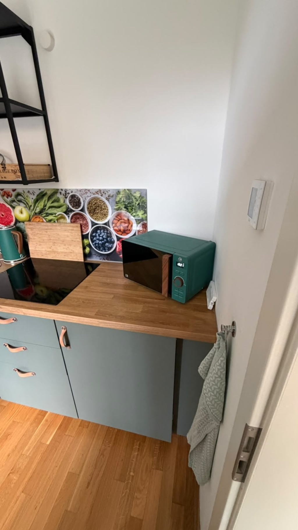 Möblierte 2-Zimmer-Wohnung mit Terrasse in Leipzig 58 m2 | vollständig möbliert | eigene Terrasse | 01.11.2026–31.08.2027– Wohnen auf Zeit – 4315 Leipzig Neustadt-Neuschönefeld – Vorschaubild 6