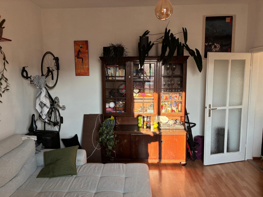 Schöne helle Zwei-Zimmer-Wohnung in Prenzlauer Berg zur Untermiete – 10407 Berlin Prenzlauer Berg – Vorschaubild 2