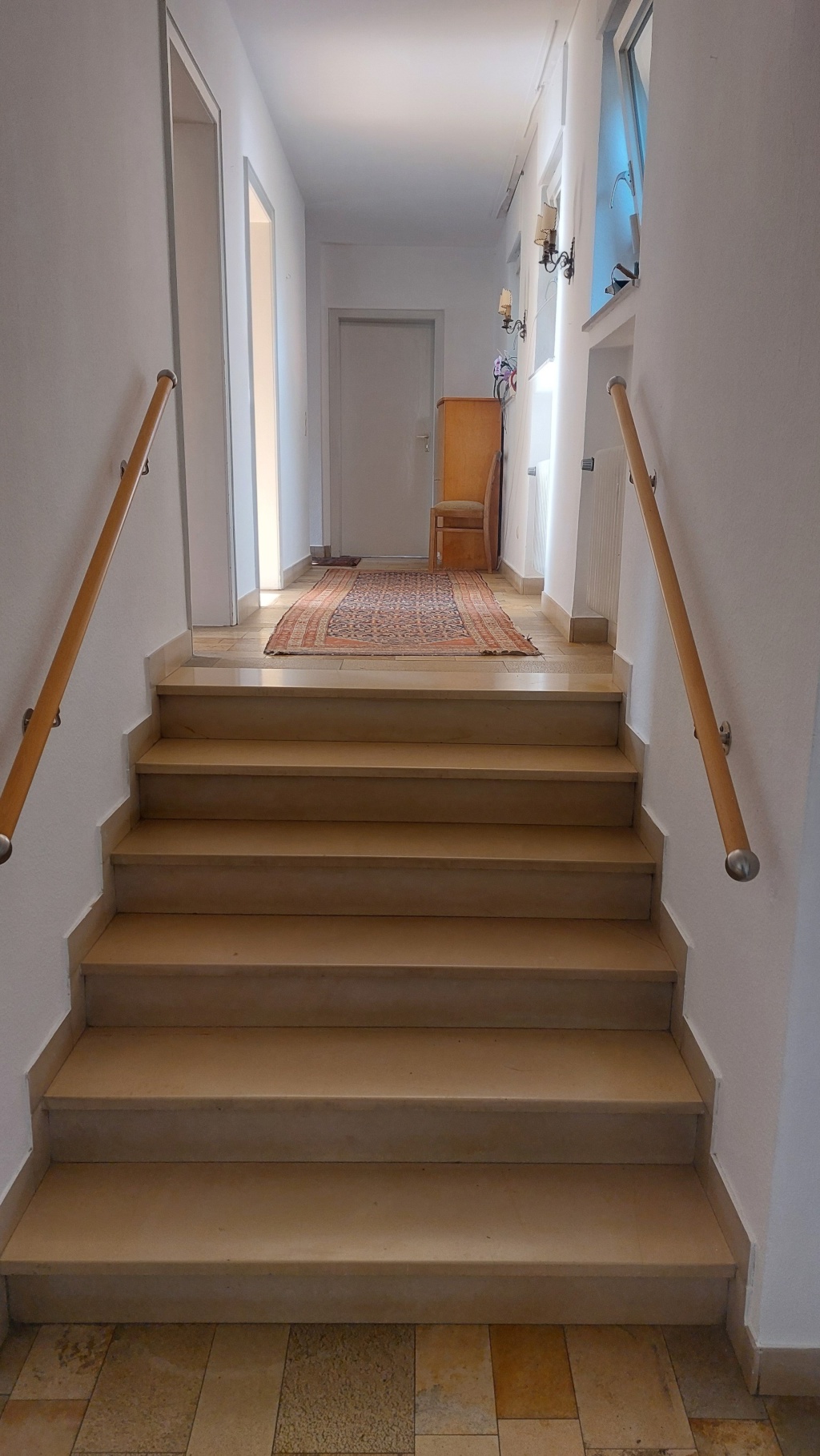 Neue Mädels-WG: 4 helle Zimmer mit Parkett in großem Haus mit Garten, 9 Min. ÖPNV bis MS-HBF, ab 1.10., ab 450 warm – 48159 Münster Sprakel – Vorschaubild 16