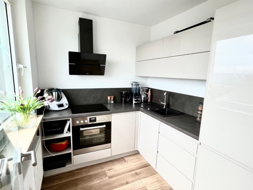 2-Zi.-Wohnung mit Panoramablick, Balkon, Aufzug und Stellplatz – 42279 Wuppertal Nächstebreck-West – Vorschaubild 8