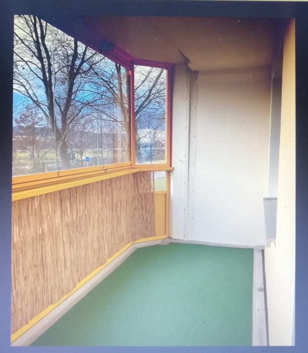 1-Zimmer-Wohnung Lobeda-Ost Platanenstraße - Bild 1