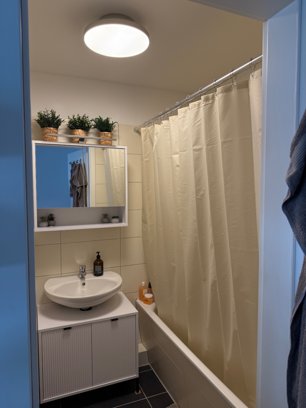 🏡 Möblierte 1-Zimmer-Wohnung mit Balkon in Eimsbüttel – Untermiete ab Mitte Nov. 2026 – 20257 Hamburg Eimsbüttel – Vorschaubild 3