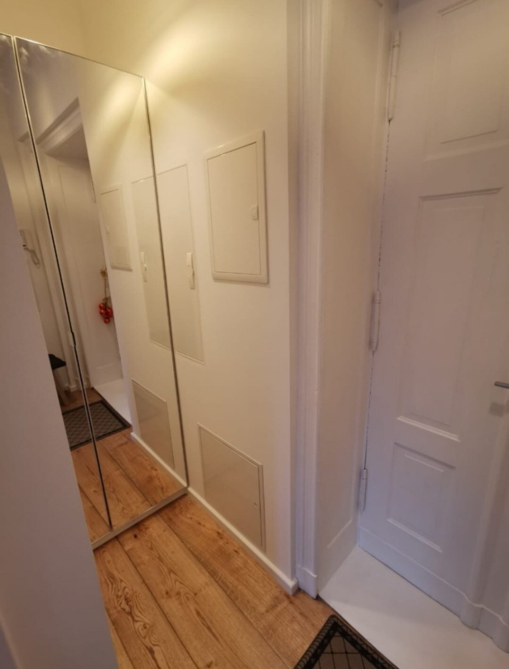 1 Zimmer Apartment ab Mitte November – 10587 Berlin Charlottenburg-Wilmersdorf – Vorschaubild 4