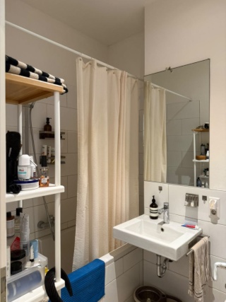 Möblierte 2-Zimmer-Wohnung in Friedrichshain | 63 m2 | 6 Wochen — photo 1