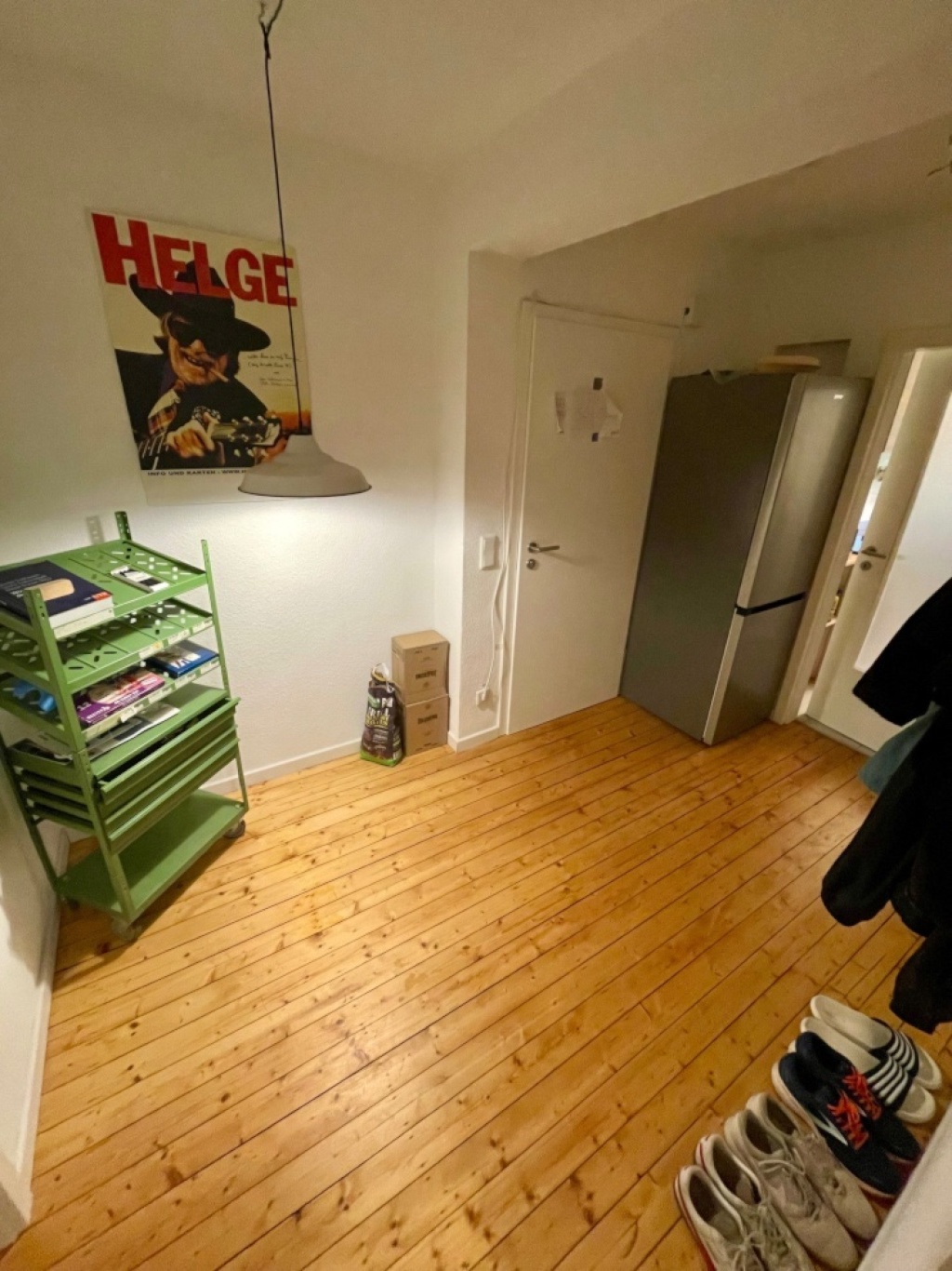 Wohnung in Münster – 48155 Münster Hafen – Vorschaubild 2