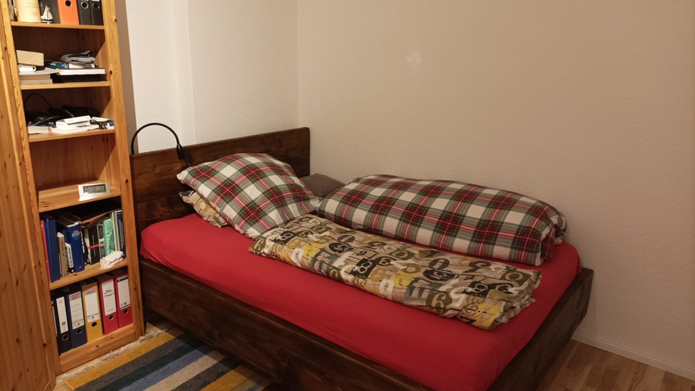 Temporary Furnished One-Room Apartment near U-Birkenstraße – 10551 Berlin Moabit – Vorschaubild 6