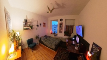 Ad image: Gemütliche 83 m2 Altbauwohnung in Kiel-Gaarden zur Zwischenmiete
