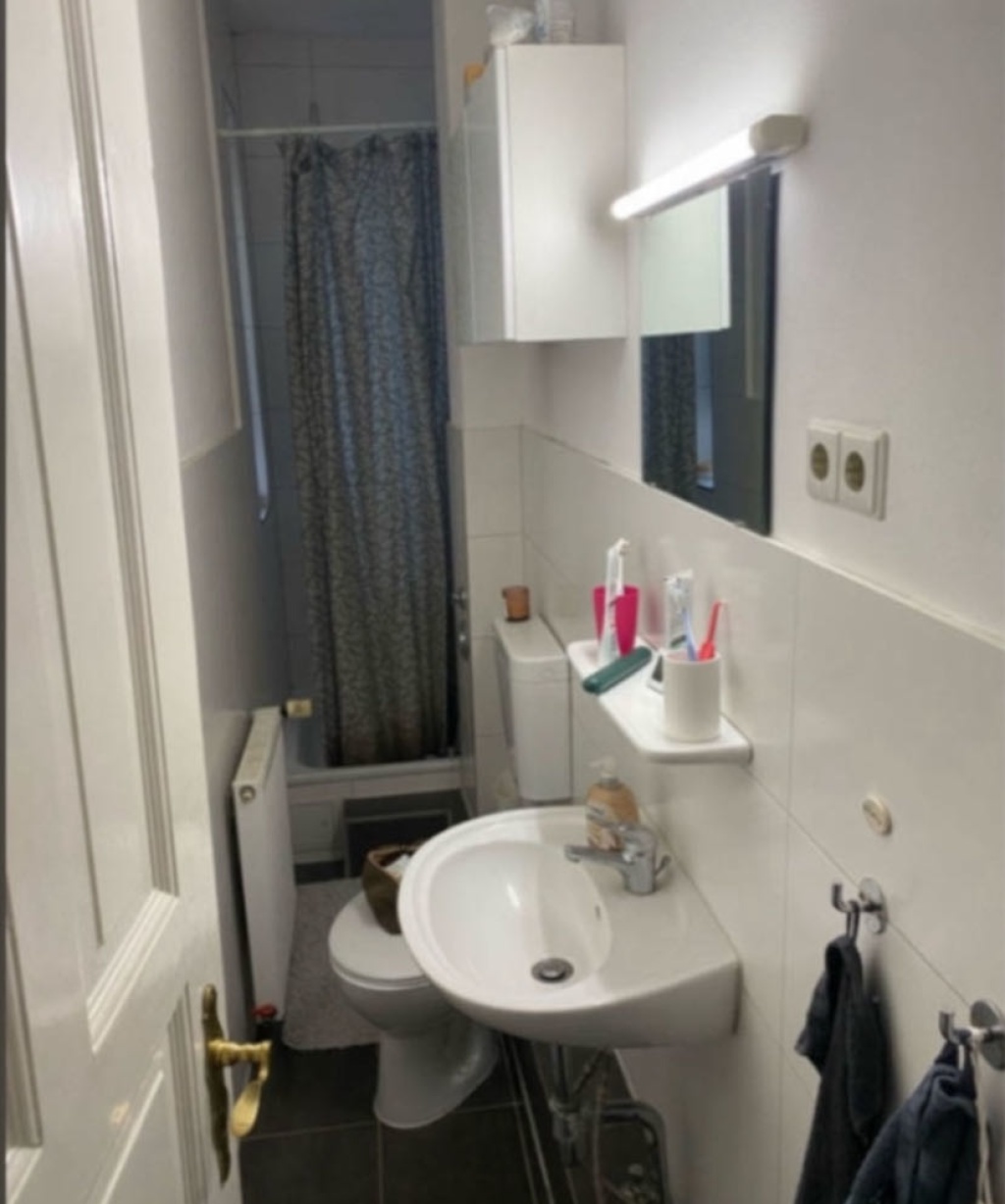Schönes Altbau WG-Zimmer zur Zwischenmiete – Foto 4