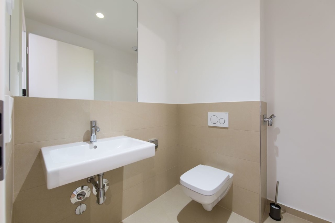Helles Zimmer in moderner Wohnung in der Nazarethkirchstraße – 13347 Berlin – Vorschaubild 8