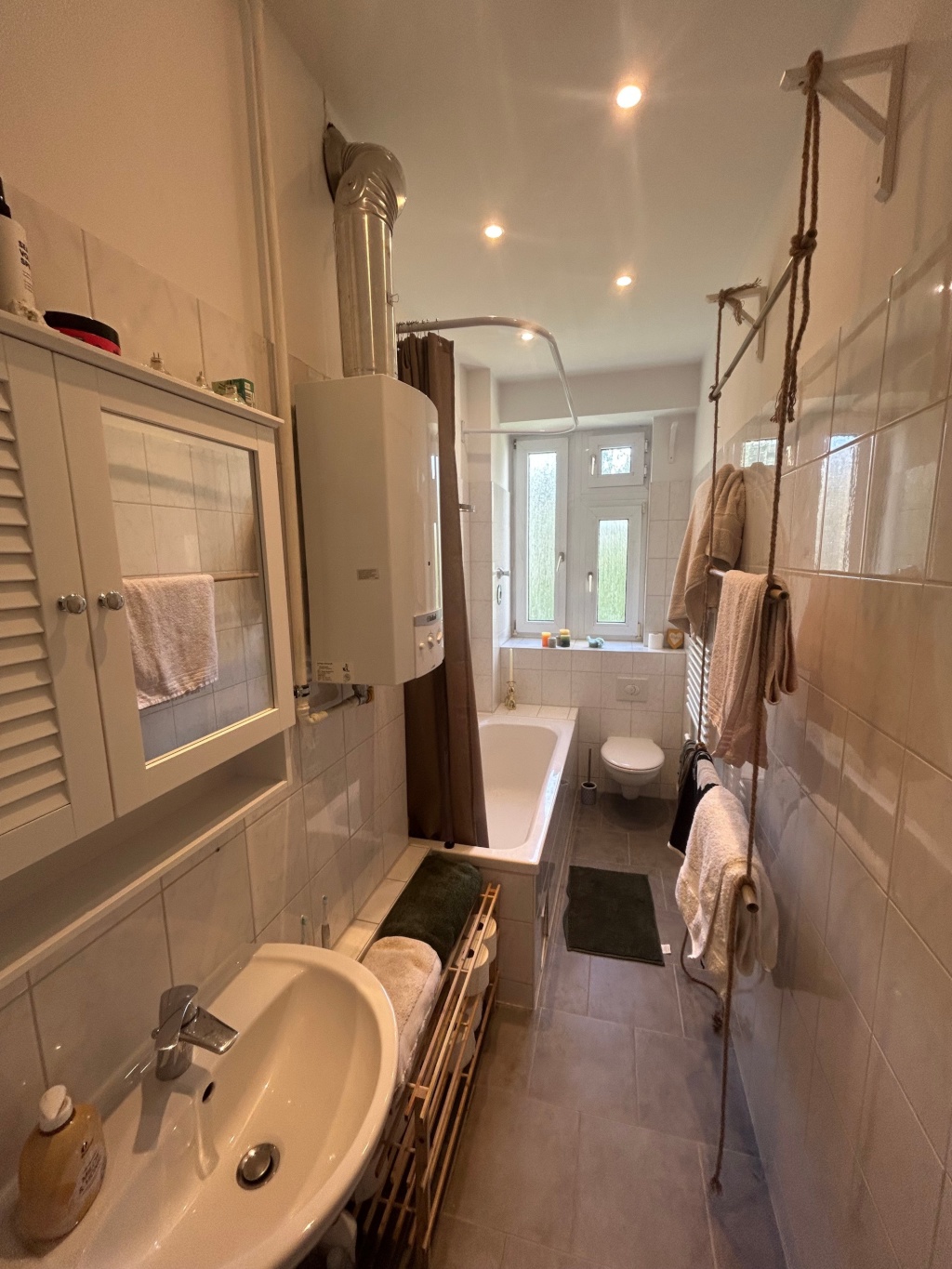 Schöne 2.5 Zimmer Wohnung Nähe Dreiländereck, Neukölln – 12045 Berlin Neukölln – Vorschaubild 5