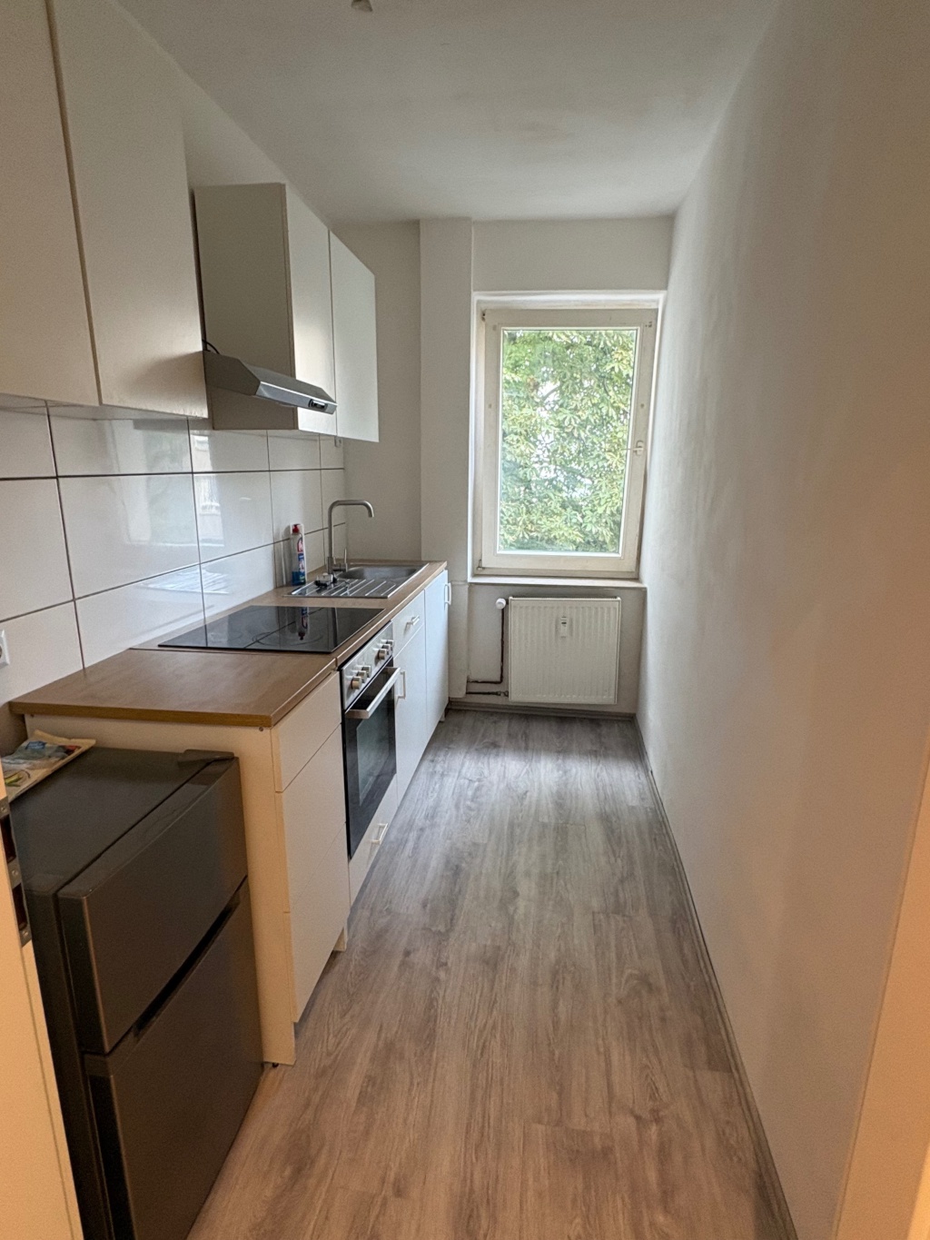 1 Zimmer Wohnung nahe Tu – 44147 Dortmund Unionsviertel – Vorschaubild 3