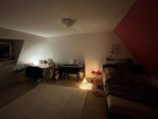 gemütliches Zimmer in 4er WG