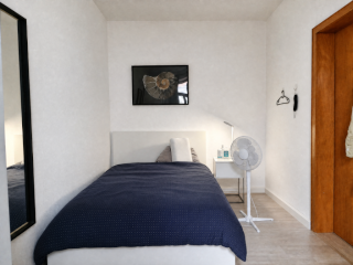 Mitbewohnerin gesucht - Zimmer in gepflegter 4er-WG – Löbleinstraße 54, Nürnberg