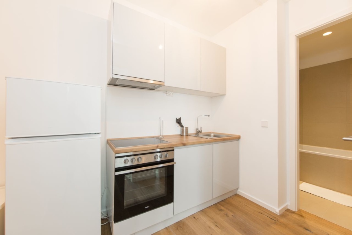 Helles Zimmer in moderner Wohnung in der Nazarethkirchstraße – 13347 Berlin – Vorschaubild 10
