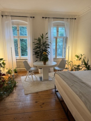 2-Zimmer-Wohnung Berlin Charlottenburg — photo 1
