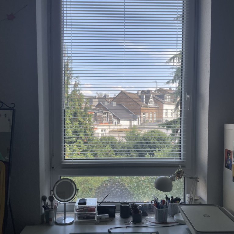 Schöne Studentenwohnung in zentraler Lage zur Untermiete – 52064 Aachen Aachen – Vorschaubild 11
