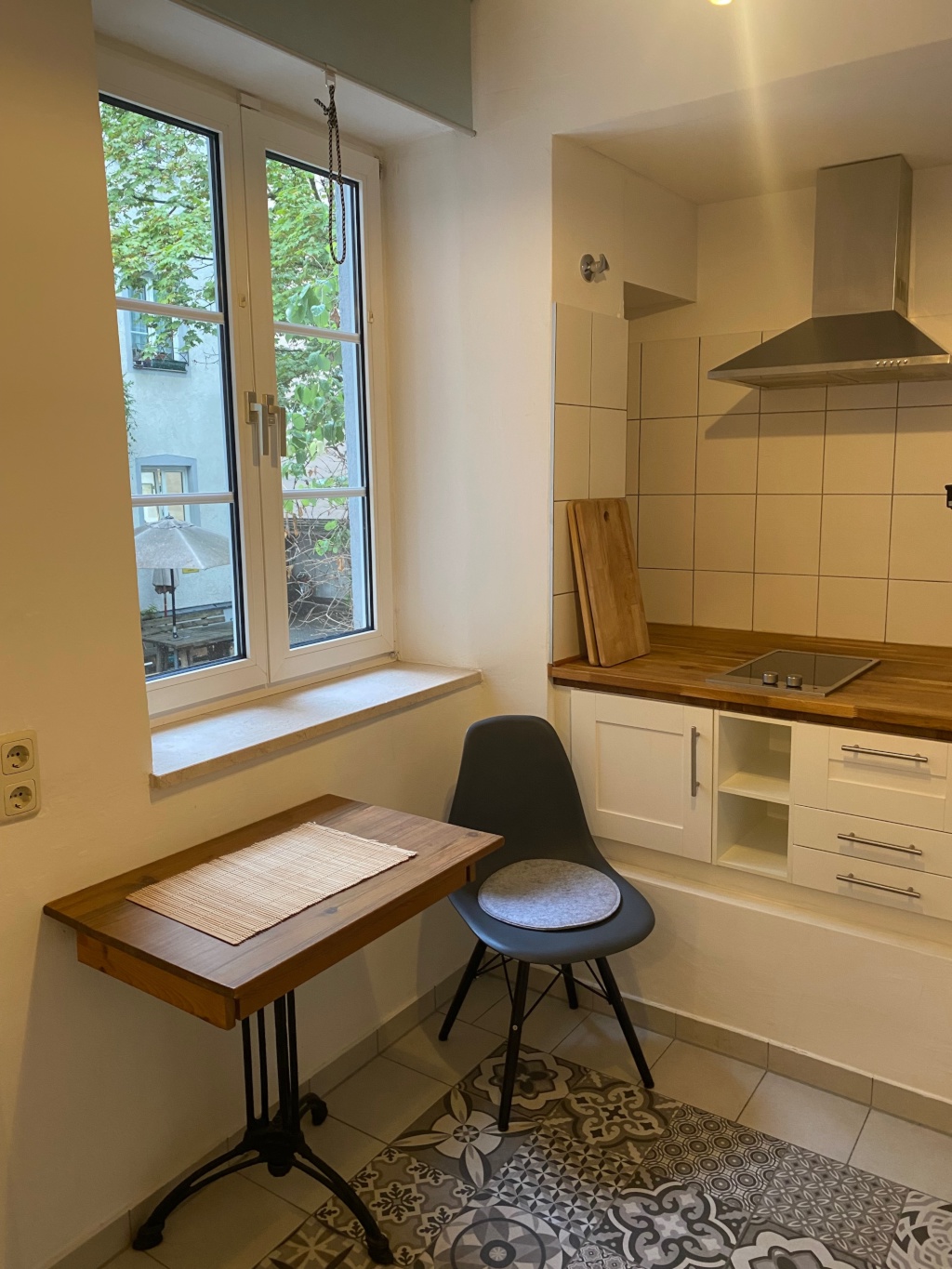 1Zimmer Wohnung – 80634 München Neuhausen-Nymphenburg – Vorschaubild 4