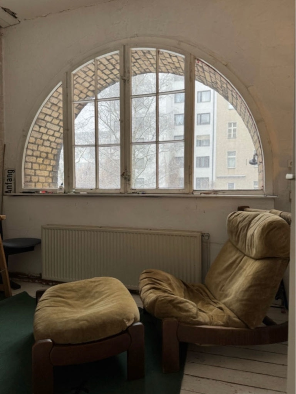 WG-Zimmer Kreuzberg Zossener Straße - Bild 5