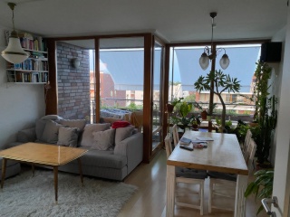 Zwischenmiete möblierte Zweiraumwohnung am Wasser in Berlin Rummelsburg — photo 1