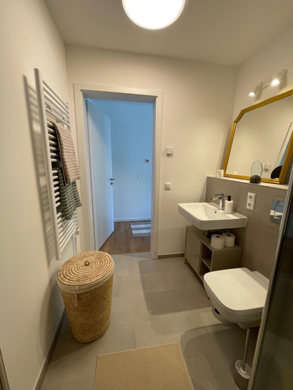 1-Zimmer-Wohnung Weißensee Berliner Allee 94 - Bild 4