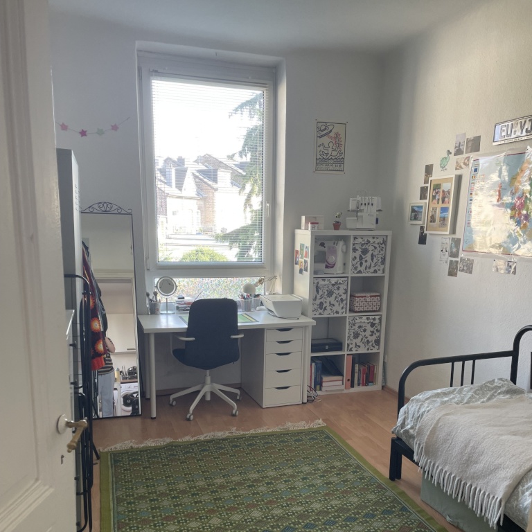 Schöne Studentenwohnung in zentraler Lage zur Untermiete – 52064 Aachen Aachen – Vorschaubild 8