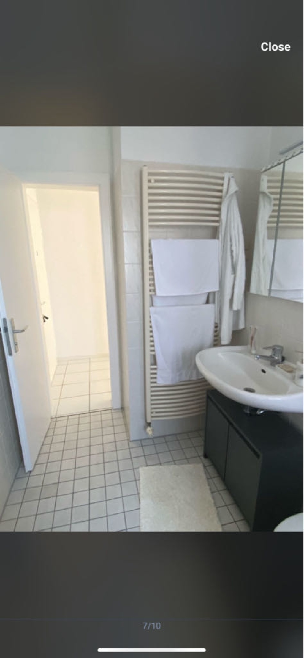 Wohnung Heidberg Ascherslebenstraße - Bild 7