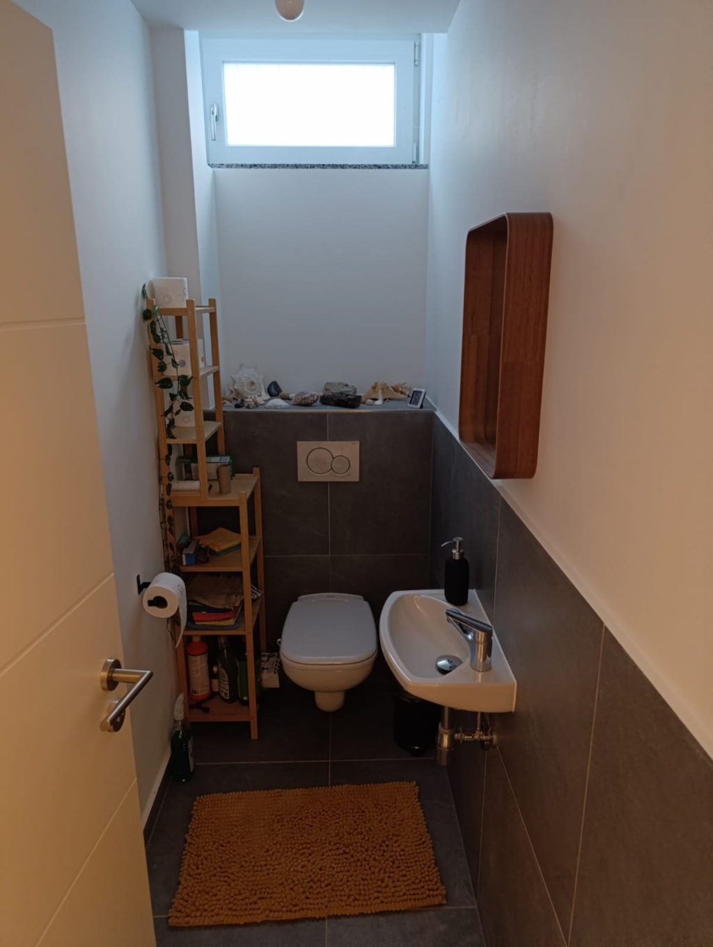 Tolles 1 Zimmer-Loft im UG in der Mainzer Altstadt – 55116 Mainz Altstadt – Vorschaubild 5
