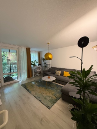 3 Zimmer Wohnung mit Garten 🪴 — photo 1