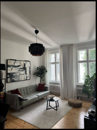 one month Sublet in SprengleKiez - November 2026 — photo 1