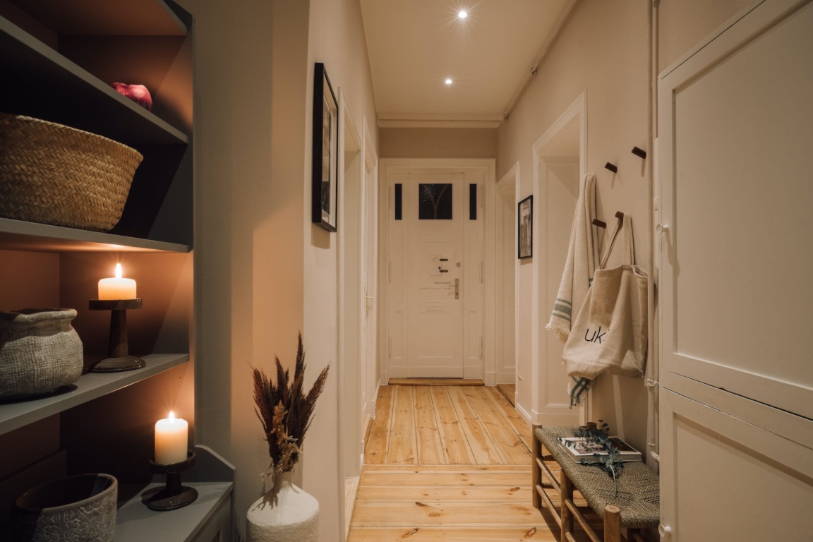 Luxuriöses Apartment mit 3 Schlafzimmern – 10965 Berlin Schöneberg – Vorschaubild 5