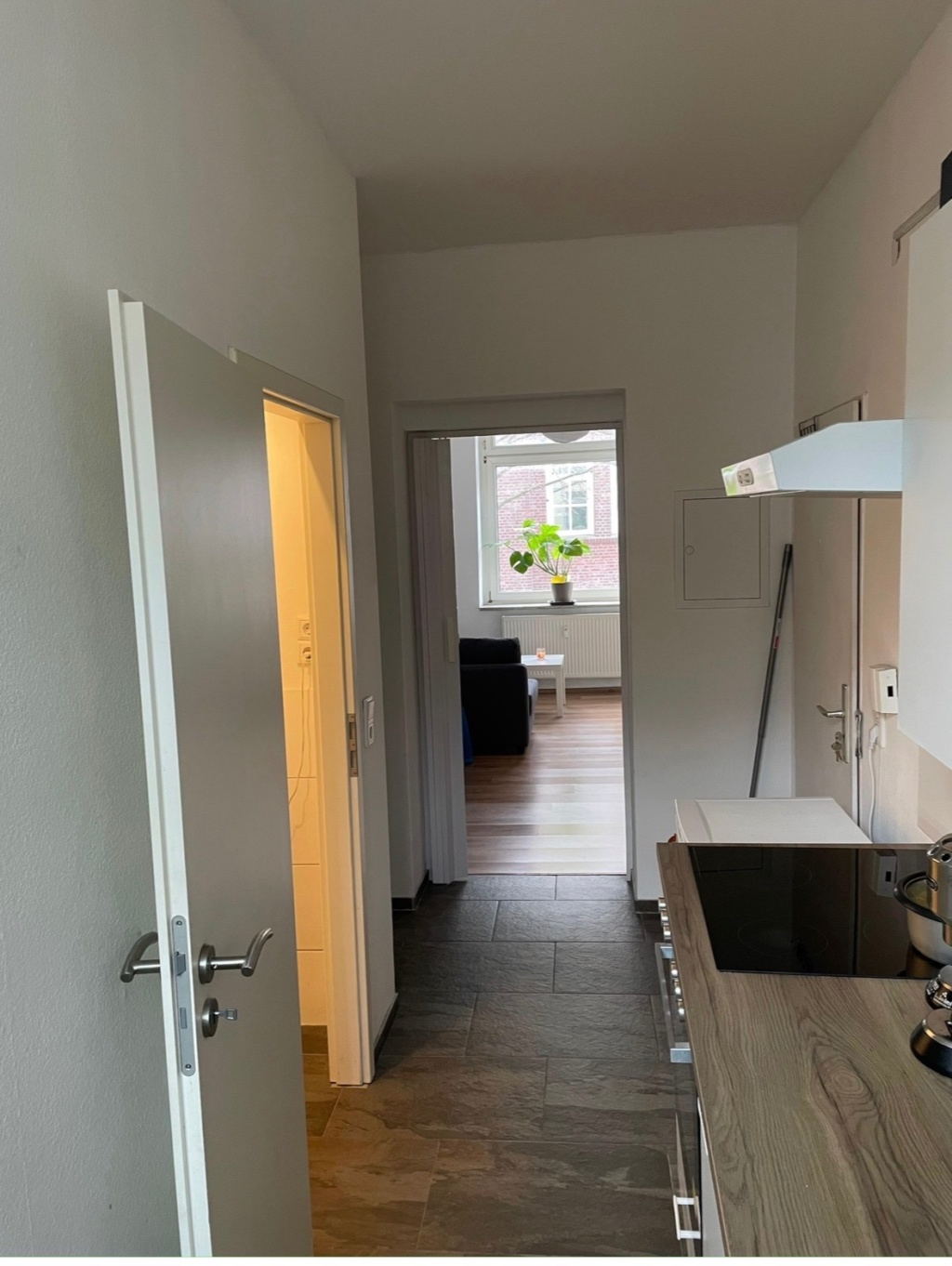 1 Zimmer Wohnung nahe Tu – 44147 Dortmund Unionsviertel – Vorschaubild 4