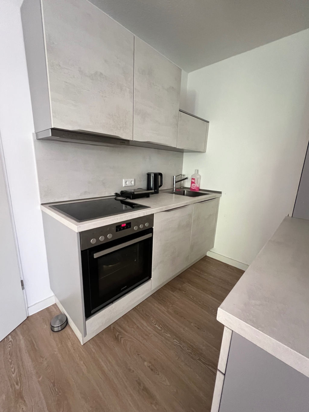 44 m2 Wohnung mit Balkon – 10 Min. zum UKM – Zwischenmiete ab 01.10. – 48149 Münster Gievenbeck – Vorschaubild 5
