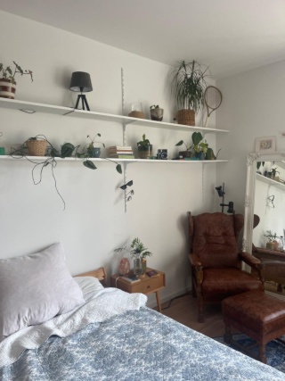 Ad image: große 2 Zimmer Wohnung zur Untermiete geeignet für WG, Paar, Einzelperson