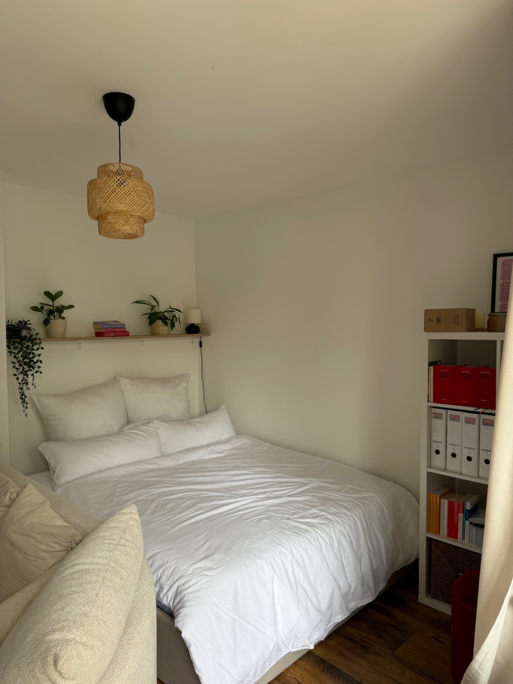 🏡 Möblierte 1-Zimmer-Wohnung mit Balkon in Eimsbüttel – Untermiete ab Mitte Nov. 2026 – 20257 Hamburg Eimsbüttel – Vorschaubild 5