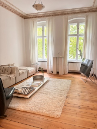 Spacious & beautiful Apartment for November sublet! — photo 1