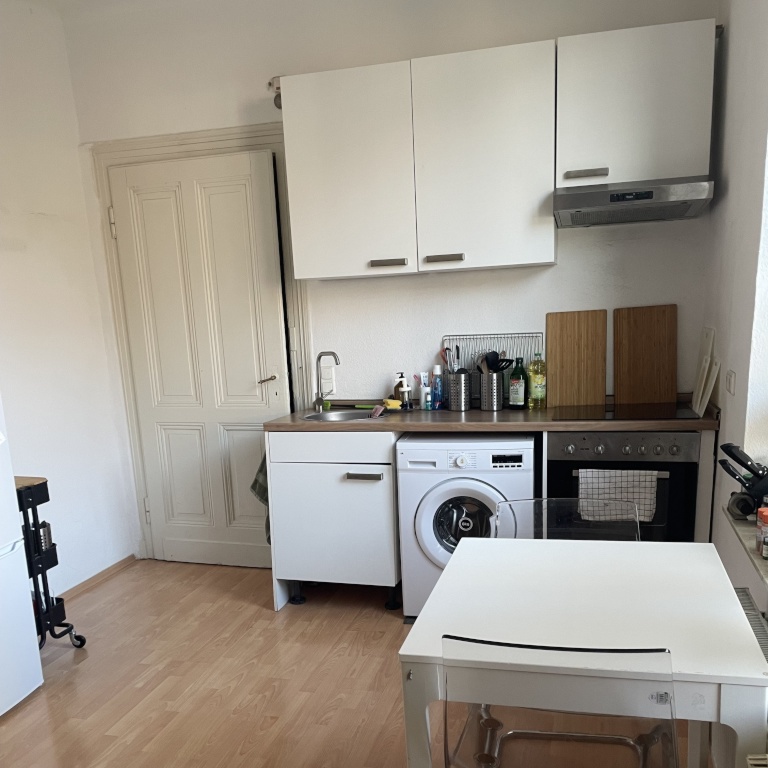 Schöne Studentenwohnung in zentraler Lage zur Untermiete